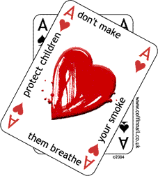 Click Here for a Selection of the Images on Coffinnail's cards